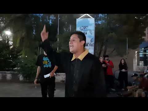 KOTAL vs LUK • CUARTOS • FECHA 8 - COPA DE LA JUNGLA FREESTYLE