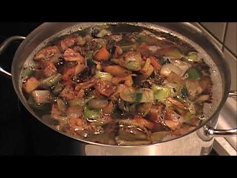 Sauce/jus recipe - Grundsauce von Milbergs Kochzeit