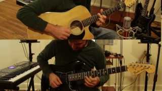 Let Her Go - Passenger - Guitar Instrumental Cover Video (by Ely Jaffe) on iTunes / Spotify