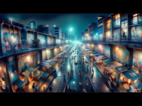 Urban Beats Unleashed: Vibrant Lofi Trap | BPM 90 (Long) #lofi #lofibeatsstudy