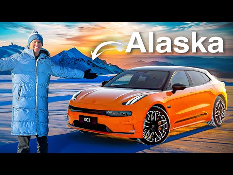 Thumbnail for Winter Testing THE BEST Chinese Cars! by IM Motors