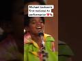 Watch Michael Jackson’s First National Performance 🙌🏾 #shorts #michaeljackson