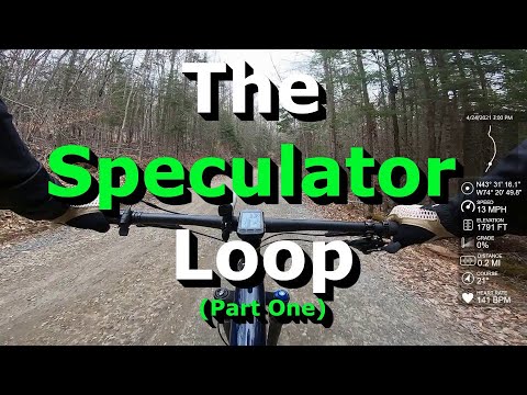 The Speculator Loop (Part One)