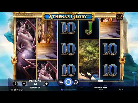 Athena's Glory The Golden Era – Video Gameplay