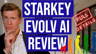 The NEW Starkey Evolv AI Hearing Aid Review. Is it the Best Hearing Aid 2023