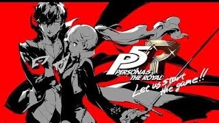 ペルソナ5Rは神ゲーなのを再確認する放送