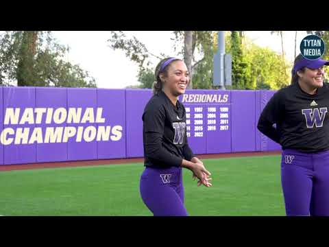 UW SOFTBALL AVERY HOBSON (Mic'd UP)