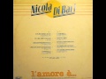 NICOLA DI BARI - IO CHE AMO SOLO A TE. 