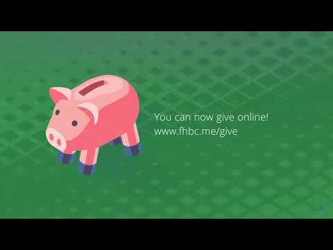 20210307pm - Live Stream | Fairhaven Baptist Church