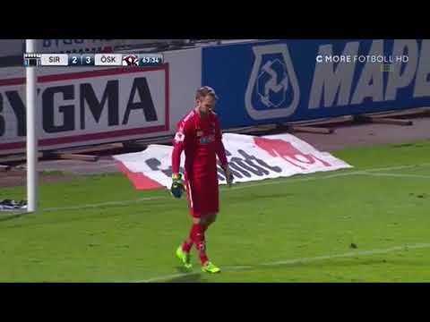 IK Sirius FK - ÖREBRO SK 3-4 25-09-2017