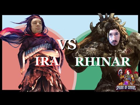 Back to Blitz - Ira Vs Rhinar