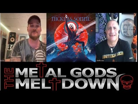 Why Nikola Sønne's New Album Matters to Metal Right Now