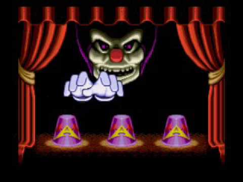 Aero The Acro-Bat 2 Sega Genesis Parte 6