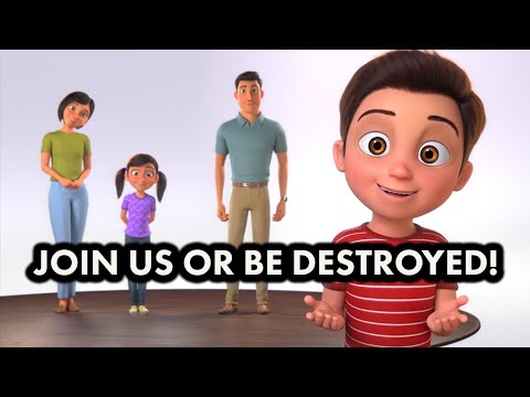 The NEW JW Broadcast is JUST SILLY