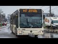 Călătorie Pe Linia 447B Prin Nuci și Gruiu Lipia