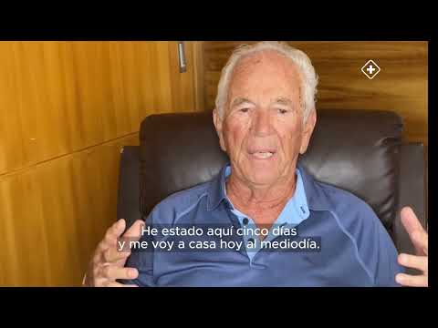 Trombo Embolia Pulmonar: Conoce la historia de Calvin Abel