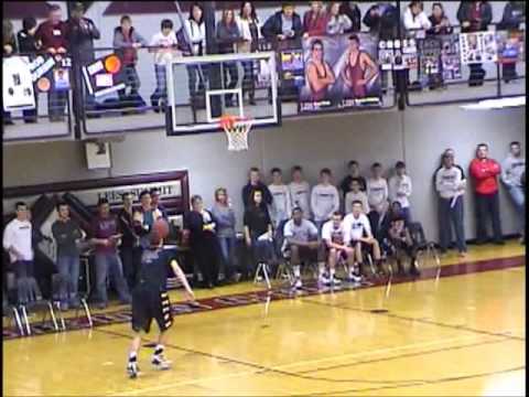 david kravish dunks