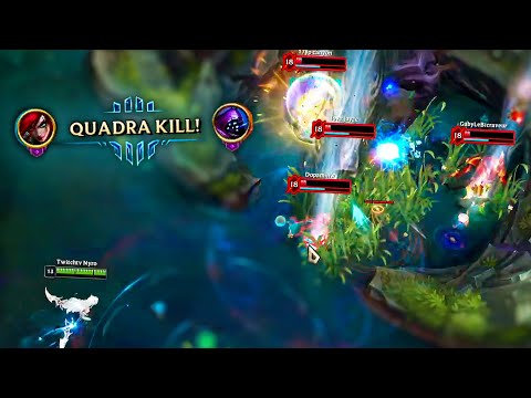 9 VS 1 TURBO STOMP KATARINA