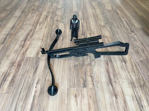 Bowcaster Assembly Video