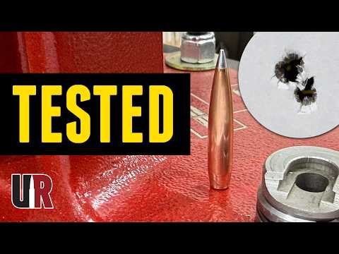 Hornady 2026 New Bullet Offerings