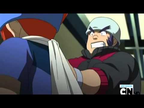 BeyBlade Metal Fusion | Episode 14 "Memories of Ryo'' 1/2