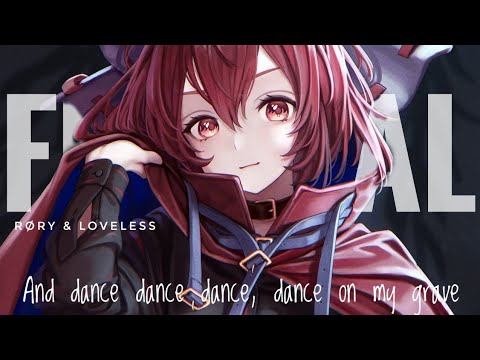 Nightcore - My Funeral Song ~ RØRY & Loveless