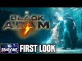 Black Adam First Look Teaser from DC Fandome 2021 - Reaction To The Rock and Doctor Fate