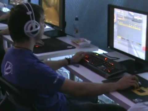 DreamHack Summer 2012 - dkt draven mccormic ani Weird Sl1p lukelawlz Spart1e