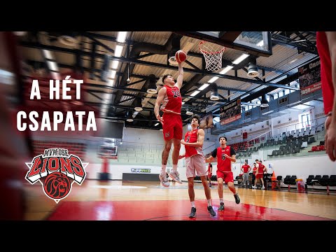 #AHétCsapata ⭐️ MVM-OSE Lions | #8