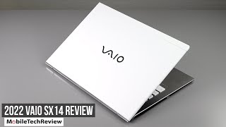 2022 Vaio SX14 Review