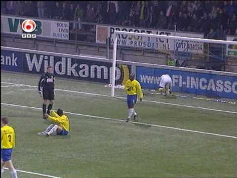 Cambuur - Veendam 2005/06