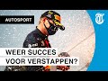 GP wéér zwaar voor banden: ‘Gunstig voor Verstappen’