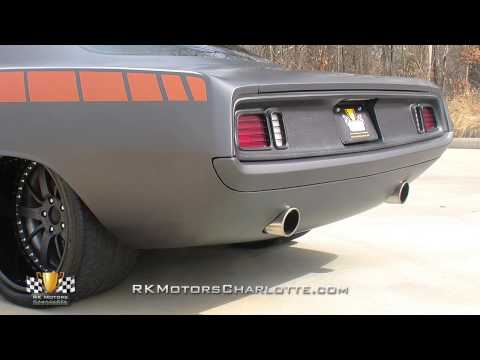134076 / 1971 Plymouth 'Cuda