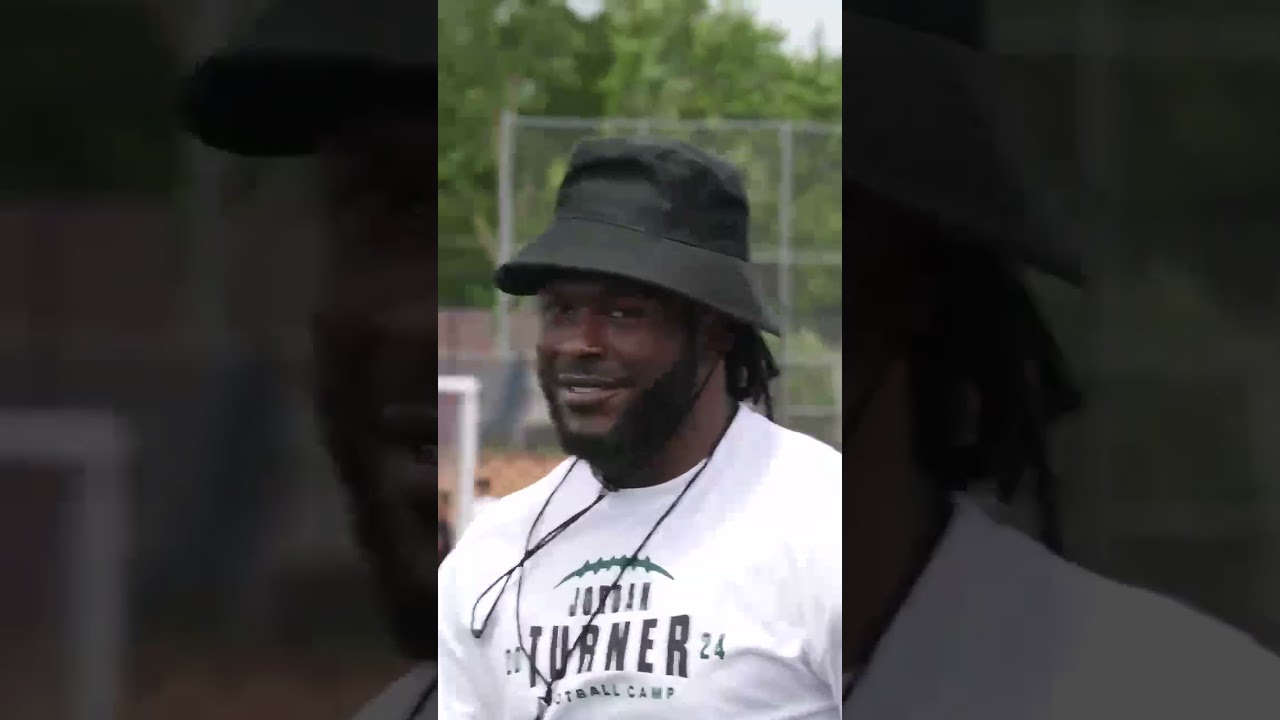 jordan turner 2024camp recap video