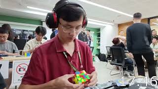 55.44 Official 5x5 Single
