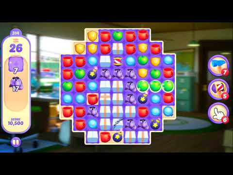 Small town murders level 314