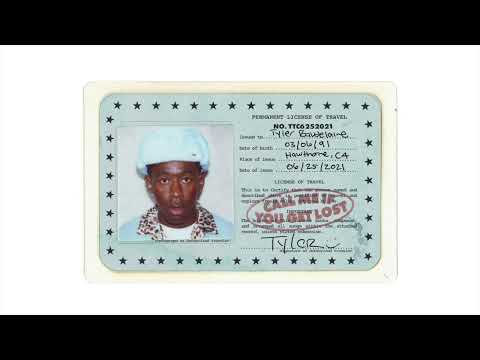 Tyler, The Creator - I THOUGHT YOU WANTED TO DANCE feat Brent Faiyaz & Fana Hues