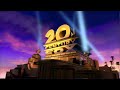 20th Century Fox 2009 Open Matte 2019 Updated By SuperBaster2015