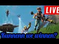 Kunnen we Winnen? - Fortnite live