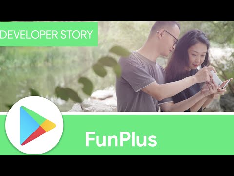 Android Developer Story: FunPlus delivering better game experiences with Google Play