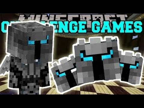 PopularMMOs Pat and Jen Minecraft: FLYING PAT CHALLENGE GAMES Lucky Block Mod Modded Mini