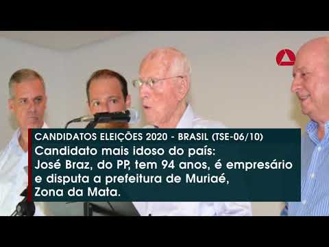 Eleições 2020: dados do TSE mostram perfil dos candidatos em 2020