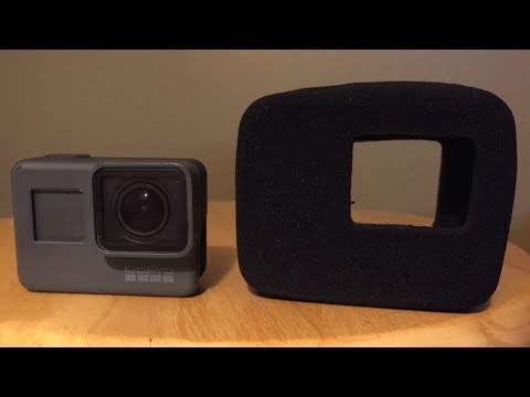 How to Reduce Wind Noise on GoPro