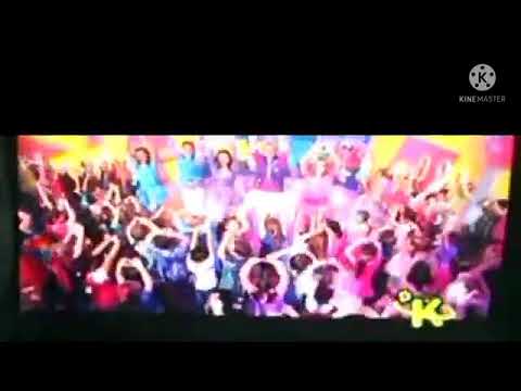 DKBrasil 30 de Outubro de 2014 Creditos Hi-5 Daqui a pouquinho Rainbow Rangers (lNCOMPLETO)