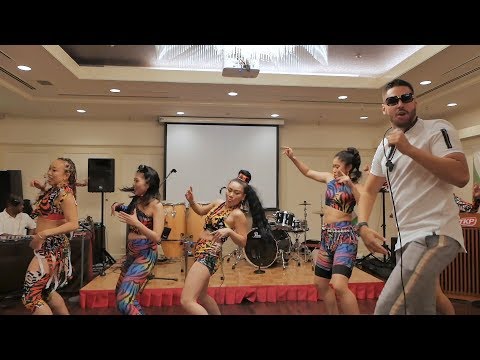 Niki Tall Live in Japan Fukuoka