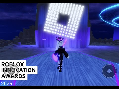 Roblox Innovation Awards 2023 - Finding 4 Hidden Roblox Logos for Exclusive Headset