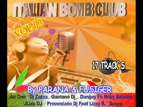 Provenzano Dj Feat. Lizzy B. - Funny Day (Dj Gili 09 Rmx)