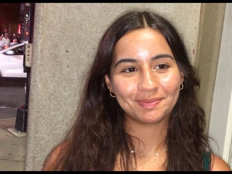 What's the biggest you've ever had? | Public Interview