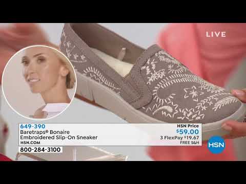 HSN | Baretraps Footwear 04.24.2019 - 01 PM