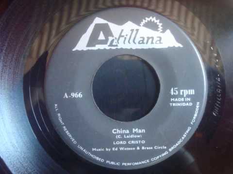 Lord Cristo   China Man